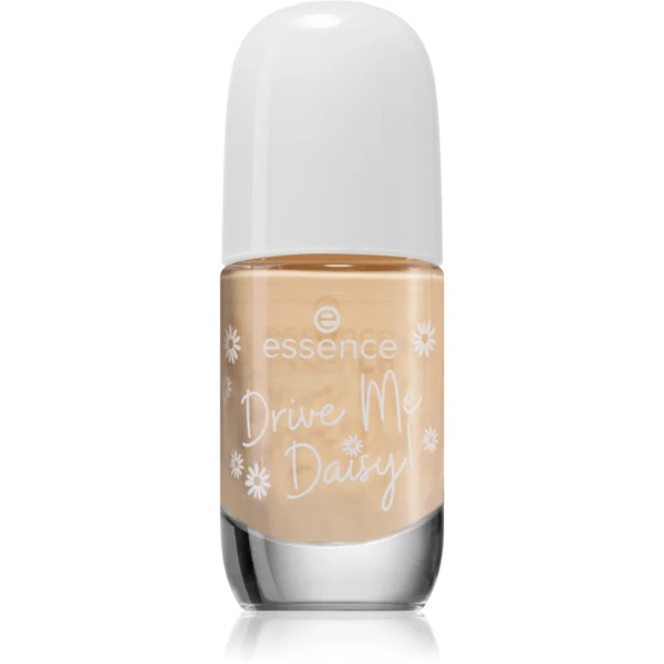  Essence Oh Happy Daisy! Nail Polish Shade 02 Drive Me Daisy! 8 Ml 