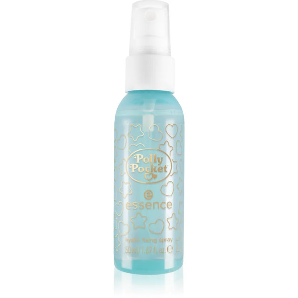  Essence Polly Pocket Setting Spray With Moisturising Effect 01 I'm Not Small, I'm Fun Size! 50 Ml 
