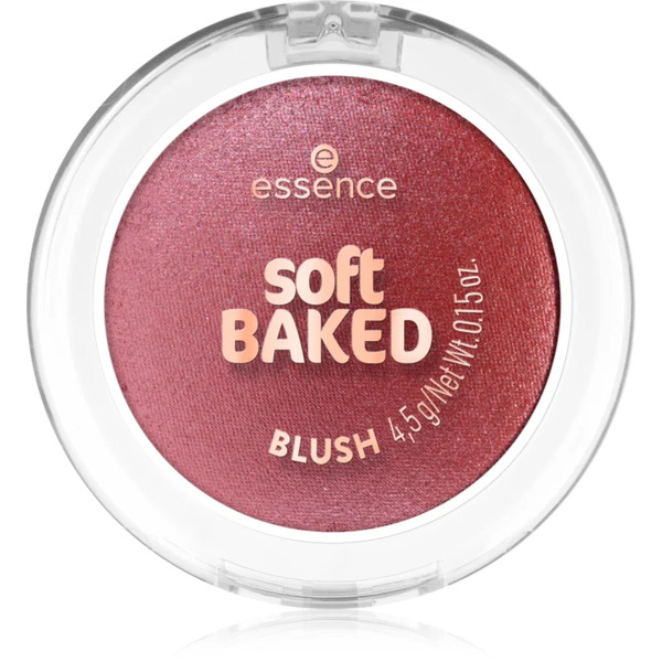  Essence Soft Baked Blusher Shade Cocoa Glaze 4.5 G 
