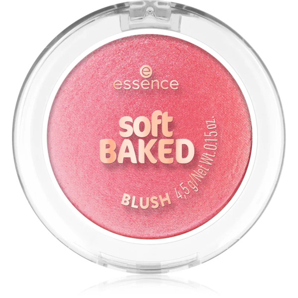  Essence Soft Baked Blusher Shade Think Pink 4.5 G 