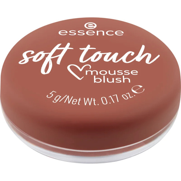  Essence Soft Touch Cream Blush Shade 20 Rustic Rouge 5 G 