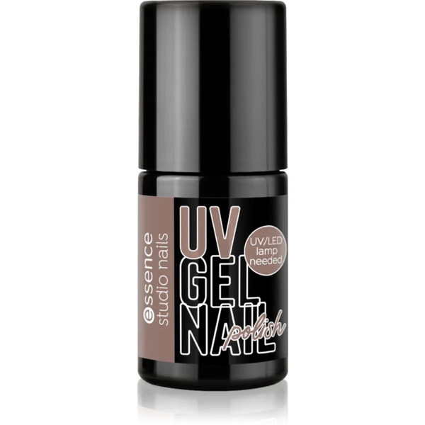  Essence Studio Nails Uv Gel Nail Gel Nail Polish For Uv/led Hardening Shade 109 Love It A Latte 5 Ml 