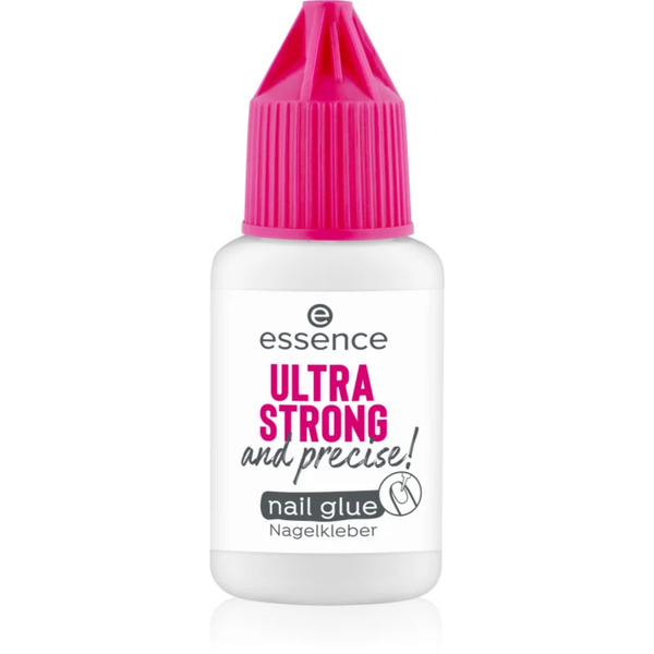  Essence Ultra Strong & Precise! Nail Glue 8 G 