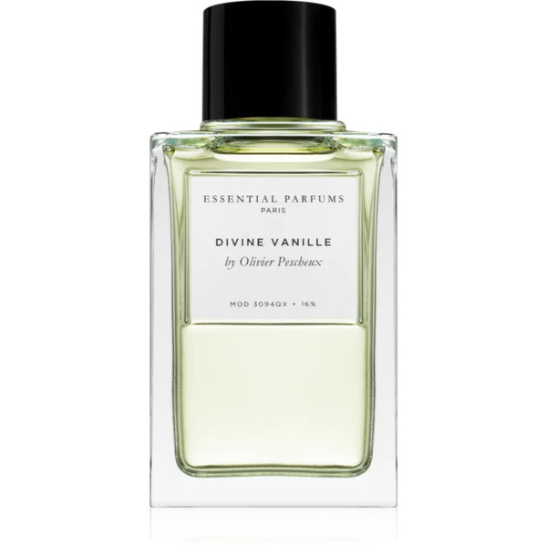  Essential Parfums Vanille Eau De Parfum Unisex 100 Ml 