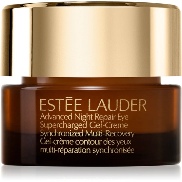  Estée Lauder Advanced Night Repair Eye Supercharged Complex Regenerating Eye Cream To Treat Wrinkles, Puffiness And Dark Circles 5 Ml 