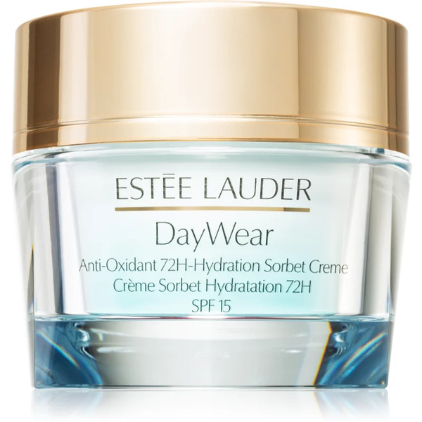  Estée Lauder Daywear Anti-oxidant 72h-hydration Sorbet Creme Light Gel-cream For Normal And Combination Skin Spf 15 50 Ml 