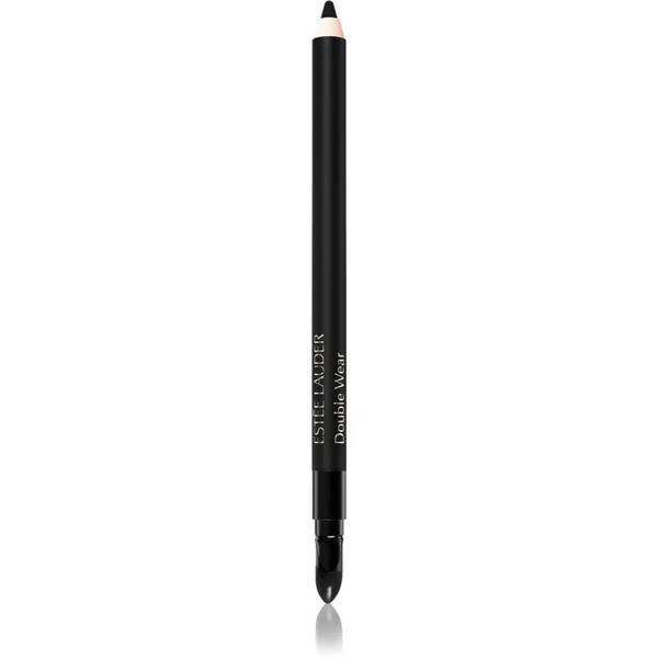  Estée Lauder Double Wear 24h Waterproof Gel Eye Pencil Waterproof Gel Eyeliner With Applicator Shade Onyx 1.2 G 