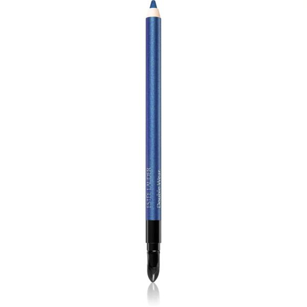  Estée Lauder Double Wear 24h Waterproof Gel Eye Pencil Waterproof Gel Eyeliner With Applicator Shade Sapphire Sky 1.2 G 