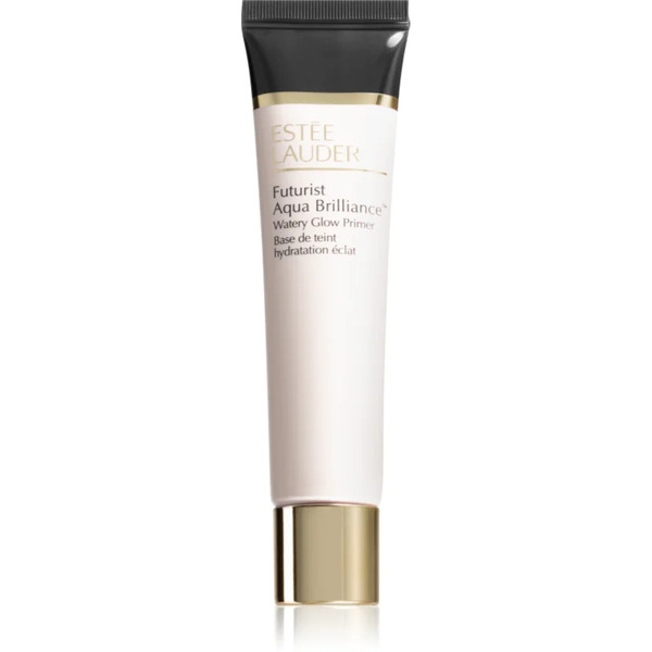  Estée Lauder Futurist Aqua Brilliance™ Watery Glow Primer Brightening Makeup Primer With Moisturising Effect 40 Ml 