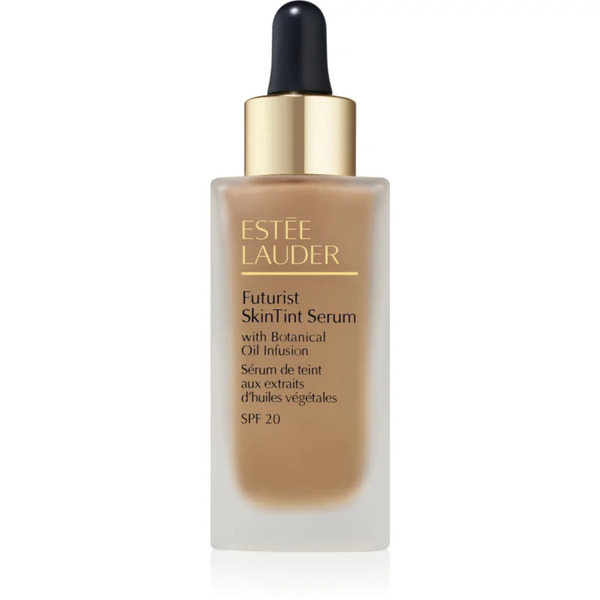  Estée Lauder Futurist Skintint Serum Foundation With Botanical Oil Infusion Spf 20 Nourishing Foundation Spf 20 Shade 3n1 Ivory Beige 30 Ml 