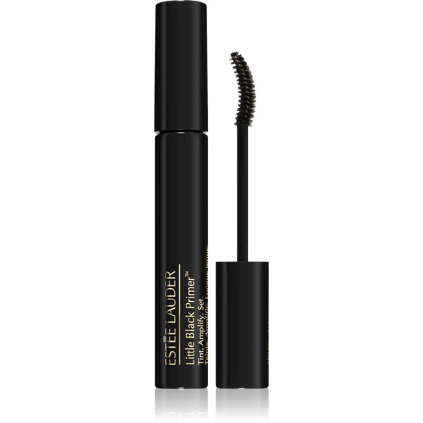  Estée Lauder Little Black Primer Long-lasting Strengthening Mascara Shade 01 Black 6 Ml 