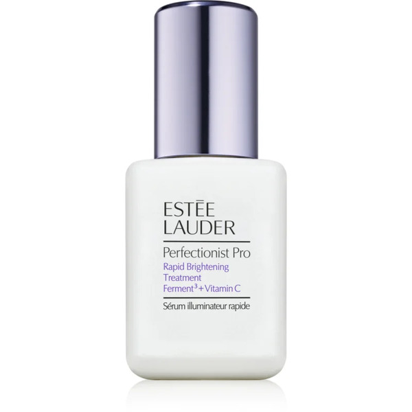 Estée Lauder Perfectionist Pro Rapid Brightening Treatment With Ferment³ + Vitamin C Vitamin C Brightening Serum To Treat Dark Spots 30 Ml 