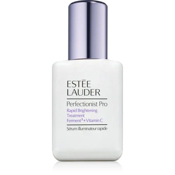  Estée Lauder Perfectionist Pro Rapid Brightening Treatment With Ferment³ + Vitamin C Vitamin C Brightening Serum To Treat Dark Spots 50 Ml 