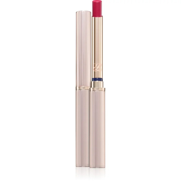  Estée Lauder Pure Color Explicit Slick Shine Lipstick Long-lasting Lipstick With High Gloss Effect Shade Score To Settle 7 G 