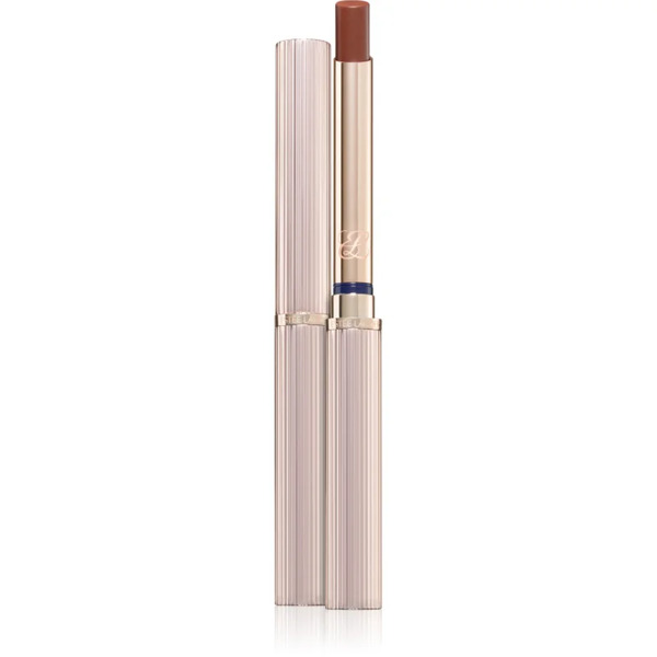  Estée Lauder Pure Color Explicit Slick Shine Lipstick Long-lasting Lipstick With High Gloss Effect Shade Call 555 7 G 