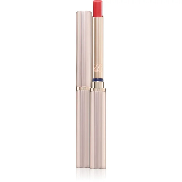  Estée Lauder Pure Color Explicit Slick Shine Lipstick Long-lasting Lipstick With High Gloss Effect Shade Without Pause 7 G 