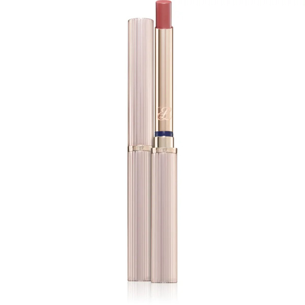  Estée Lauder Pure Color Explicit Slick Shine Lipstick Long-lasting Lipstick With High Gloss Effect Shade Out Of Time 7 G 