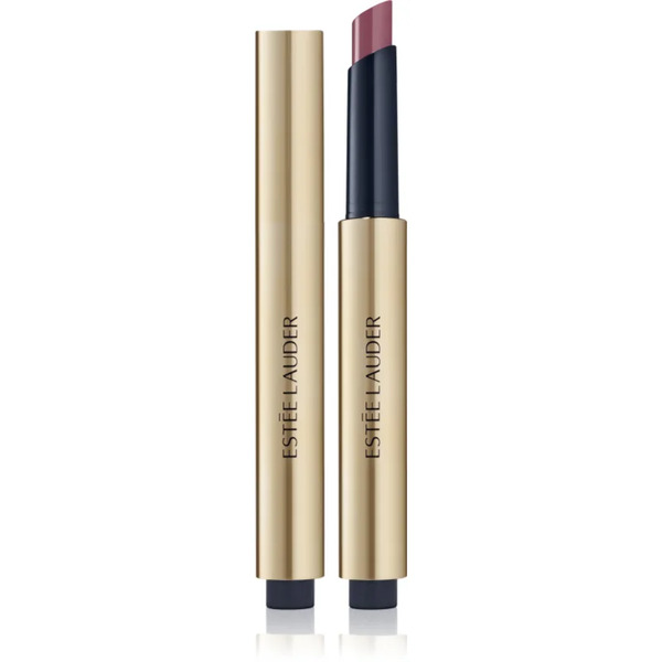  Estée Lauder Pure Color Melt Glosstick Highly Pigmented Lip Gloss In A Stick Shade Melted Mauve 1.8 G 