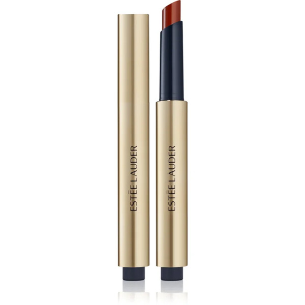  Estée Lauder Pure Color Melt Glosstick Highly Pigmented Lip Gloss In A Stick Shade Melted Tangerine 1.8 G 