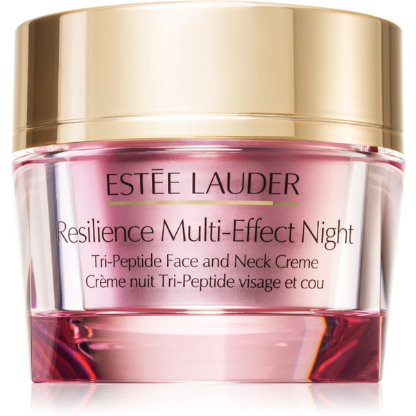 Estée Lauder Resilience Multi-effect Night Tri-peptide Face And Neck Creme Lifting Night Cream For Face And Neck 50 Ml 
