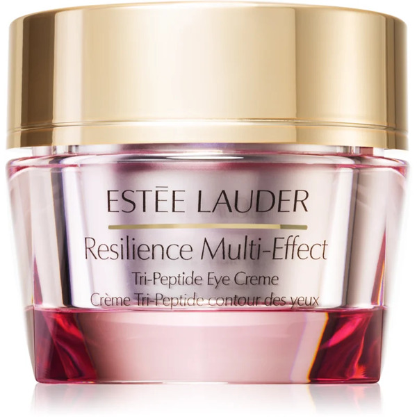  Estée Lauder Resilience Multi-effect Tri-peptide Eye Creme Firming Eye Cream With Nourishing Effect 15 Ml 