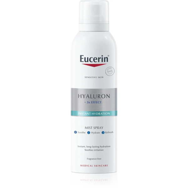  Eucerin Hyaluron Face Mist With Moisturising Effect 150 Ml 