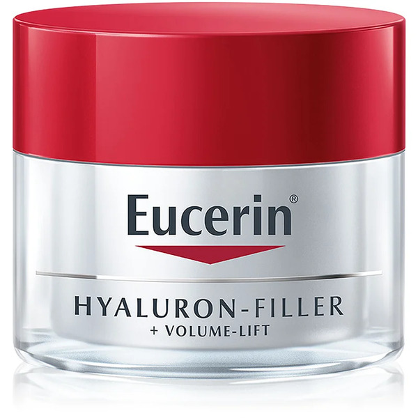 Eucerin Hyaluron-filler + Volume-lift Lifting Day Cream For Normal And Combination Skin Spf 15 50 Ml 