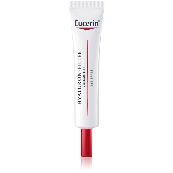  Eucerin Hyaluron-filler + Volume-lift Lifting Eye Cream Spf 15 15 Ml 