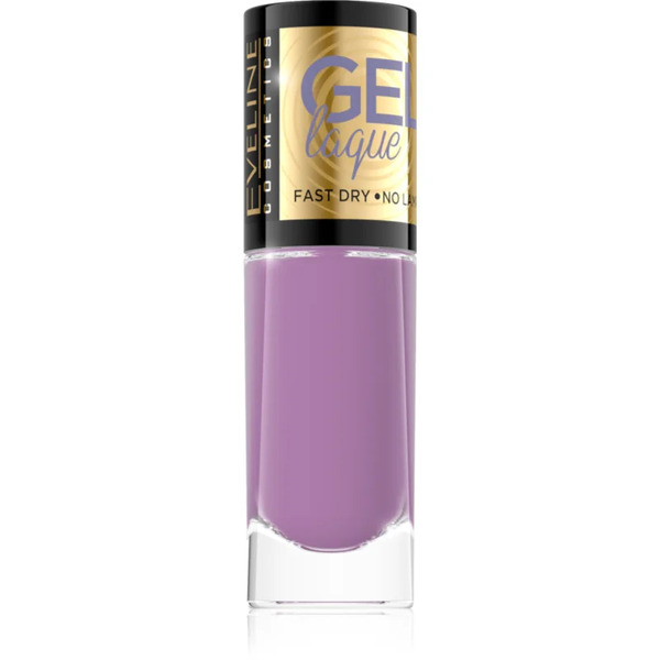  Eveline Cosmetics 7 Days Gel Laque Nail Enamel Gel Nail Polish Without Uv/led Sealing Shade 131 8 Ml 