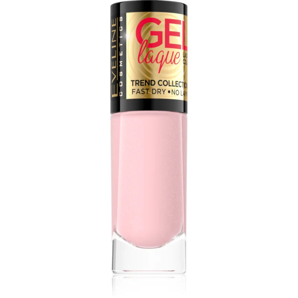  Eveline Cosmetics 7 Days Gel Laque Nail Enamel Gel Nail Polish Without Uv/led Sealing Shade 203 8 Ml 