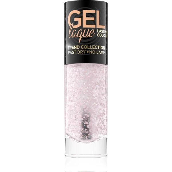  Eveline Cosmetics 7 Days Gel Laque Nail Enamel Gel Nail Polish Without Uv/led Sealing Shade 278 8 Ml 