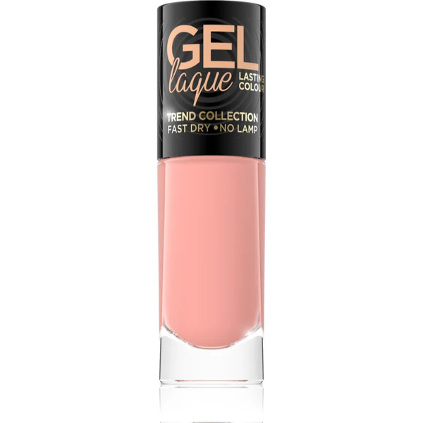  Eveline Cosmetics 7 Days Gel Laque Nail Enamel Gel Nail Polish Without Uv/led Sealing Shade 279 8 Ml 