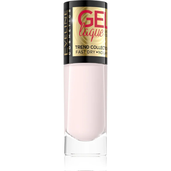  Eveline Cosmetics 7 Days Gel Laque Nail Enamel Gel Nail Polish Without Uv/led Sealing Shade 270 8 Ml 