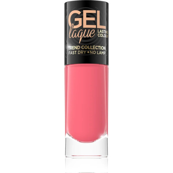  Eveline Cosmetics 7 Days Gel Laque Nail Enamel Gel Nail Polish Without Uv/led Sealing Shade 287 8 Ml 