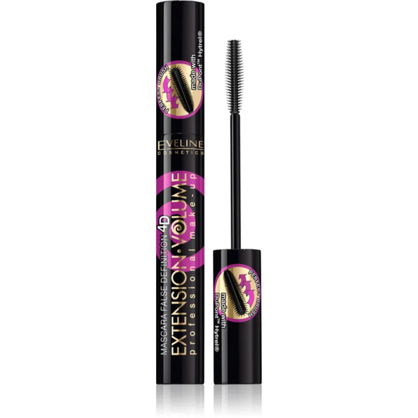  Eveline Cosmetics Extension Volume False Lash Effect Mascara 10 Ml 