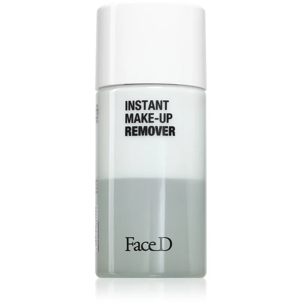  Face D Instant Make-up Remover Two-phase Makeup Remover 125 Ml 
