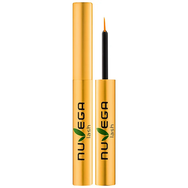  Facevolution Nuvega Vegan Growth Serum For Eyelashes And Eyebrows 3 Ml 