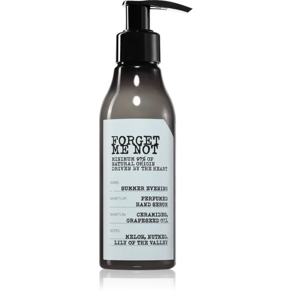  Farmona Forget Me Not Summer Evening Serum For Hands 150 Ml 