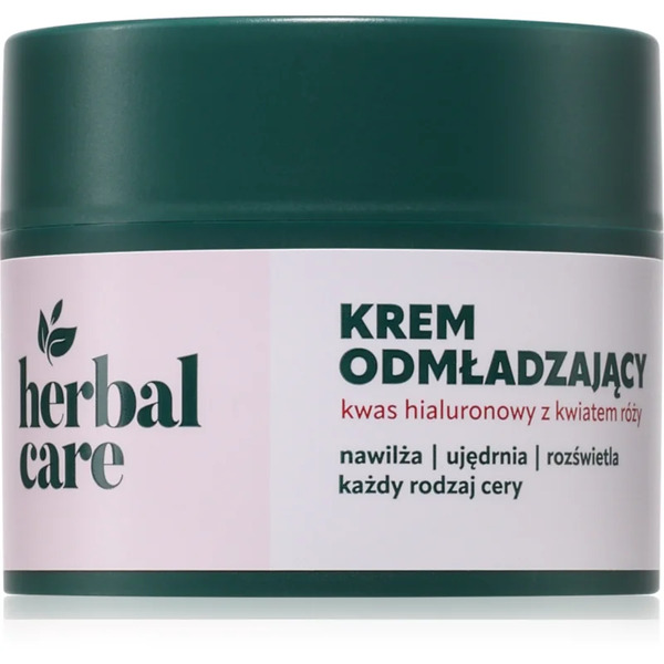  Farmona Herbal Care Hyaluronic Acid & Rose Blossom Bio-revitalising Cream With Hyaluronic Acid 50 Ml 