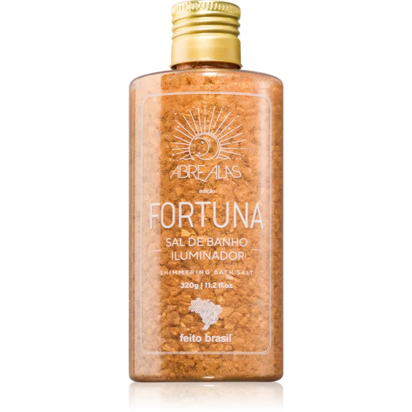  Feito Brasil Fortuna Bath Salts 320 G 