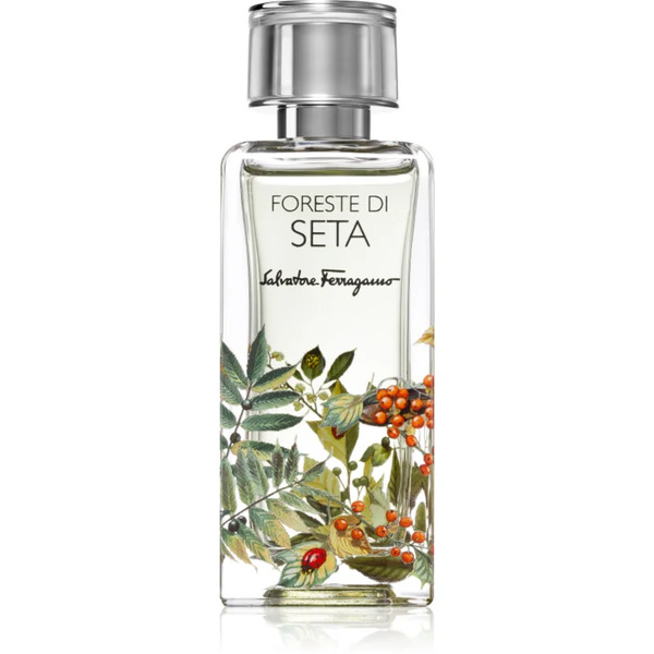  Ferragamo Di Seta Foreste Di Seta Eau De Parfum Unisex 100 Ml 