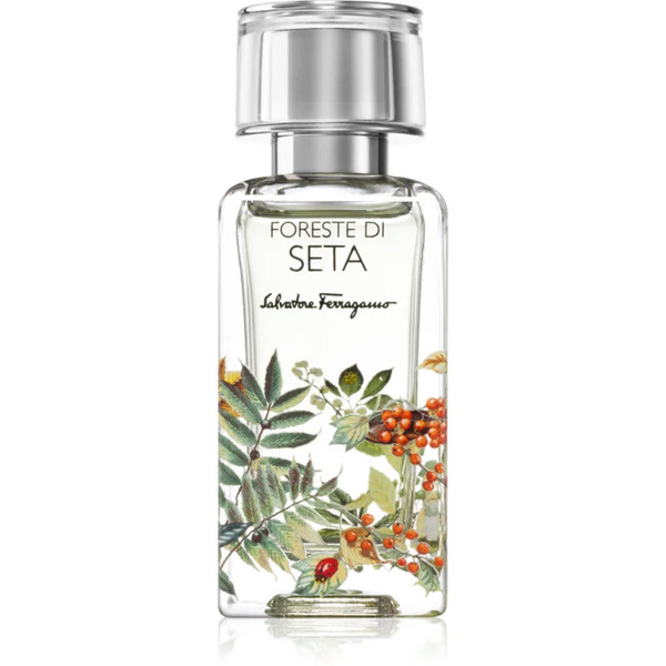  Ferragamo Di Seta Foreste Di Seta Eau De Parfum Unisex 50 Ml 