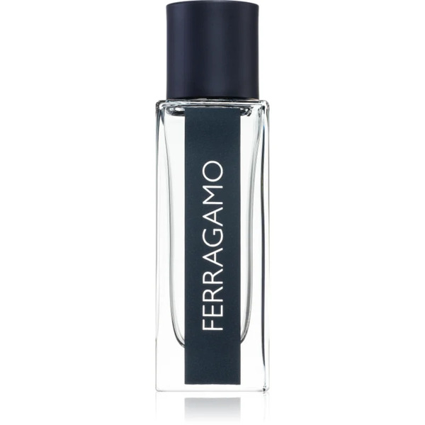  Ferragamo Ferragamo Eau De Toilette For Men 30 Ml 