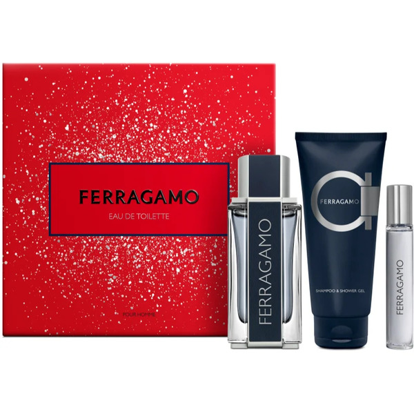  Ferragamo Ferragamo Gift Set For Men 