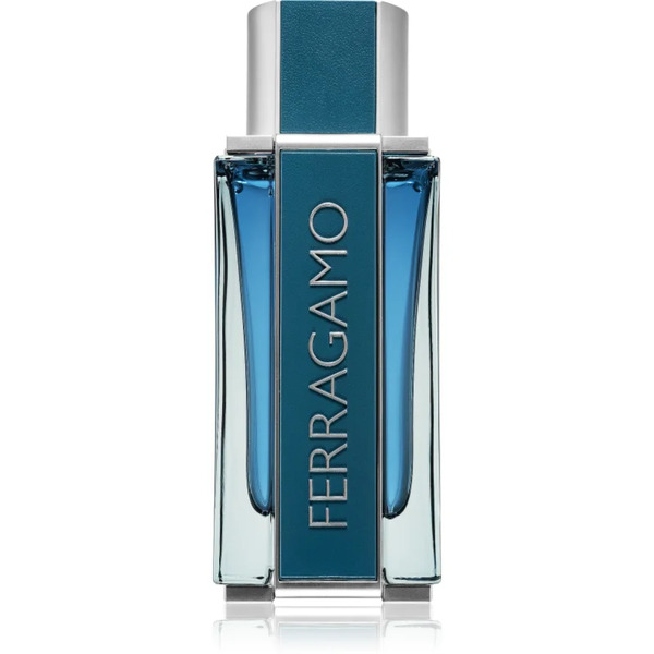  Ferragamo Ferragamo Intense Leather Eau De Parfum For Men 100 Ml 