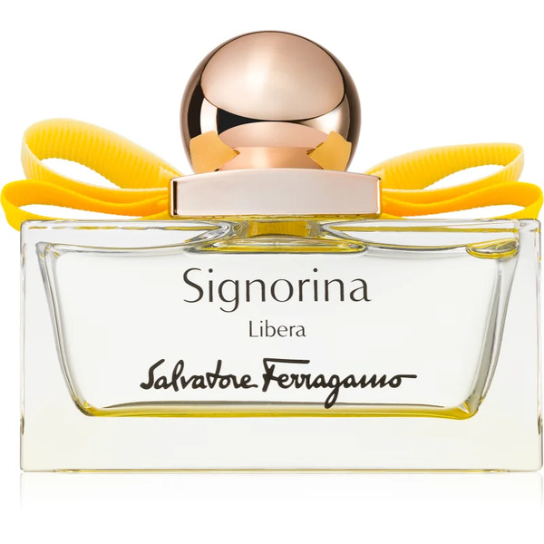  Ferragamo Signorina Libera Eau De Parfum For Women 50 Ml 