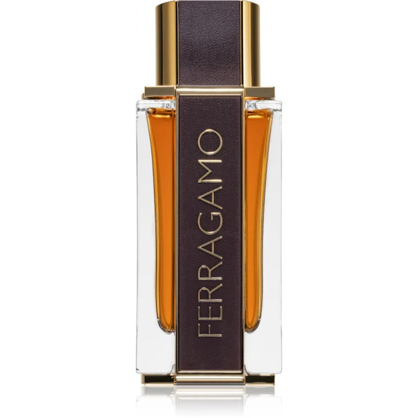 Ferragamo Ferragamo Spicy Leather Eau De Parfum For Men 100 Ml 