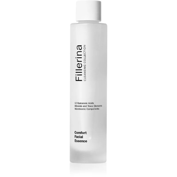  Fillerina Cleansing Comfort Facial Essence Soothing Facial Toner For All Skin Types Including Sensitive 100 Ml 
