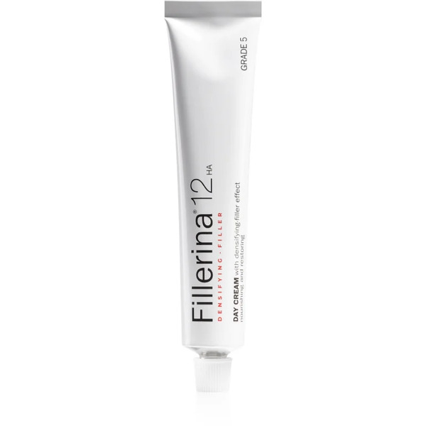  Fillerina Densifying Filler Grade 5 Day Cream With Anti-wrinkle Effect 50 Ml 