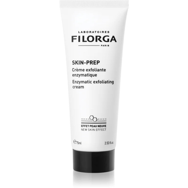  Filorga Skin Prep Enzymatic Exfoliating Cream Enzymatic Scrub 75 Ml 